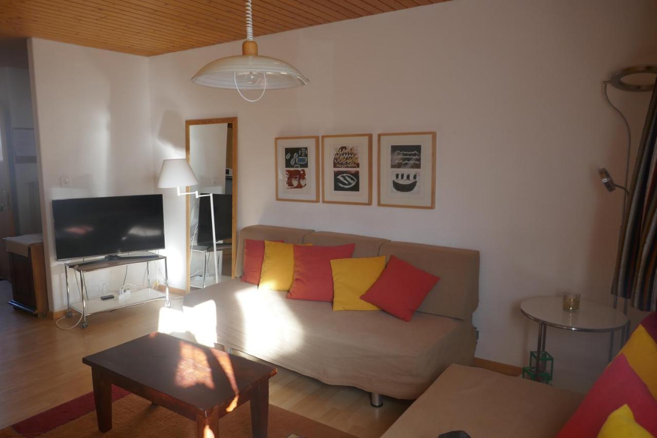 Apartament Haus Silberblick Anrig Grächen Zewnętrze zdjęcie