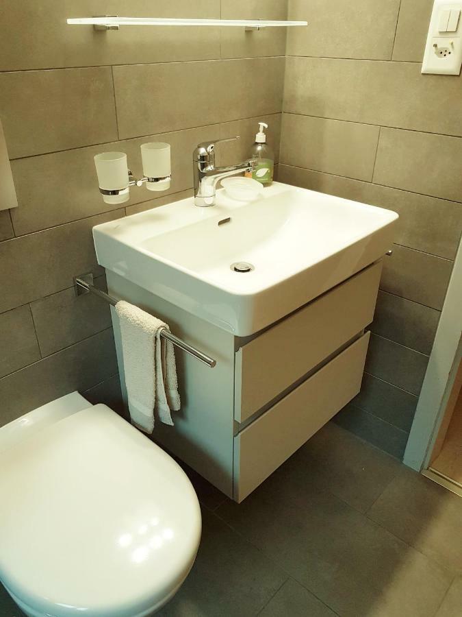 Apartament Haus Silberblick Anrig Grächen Zewnętrze zdjęcie